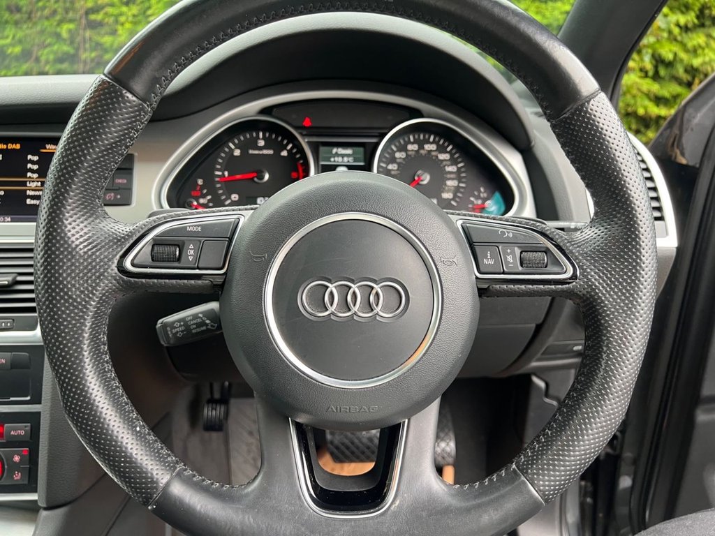 Used Audi Q7 2013 for sale - 76535758: Photo 37