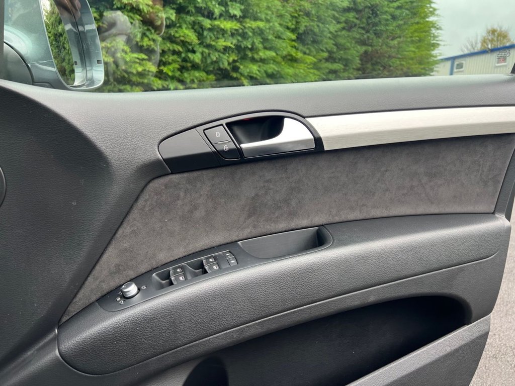 Used Audi Q7 2013 for sale - 76535758: Photo 38