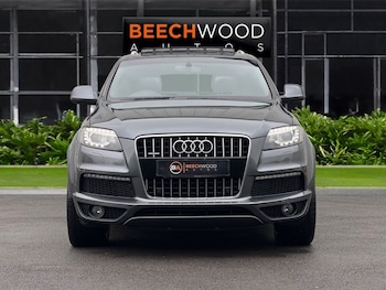 Used Audi Q7 2013 for sale - 76535758: Photo