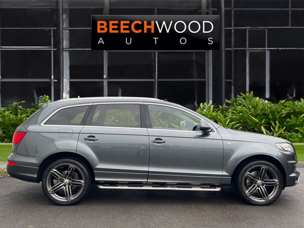 Used Audi Q7 2013 for sale - 76535758: Photo 4
