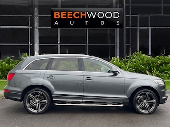 Used Audi Q7 2013 for sale - 76535758: Photo