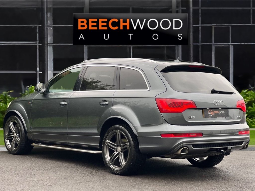 Used Audi Q7 2013 for sale - 76535758: Photo 5