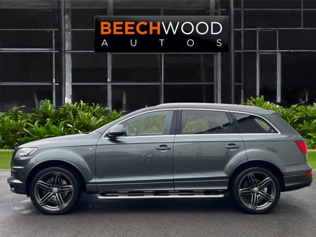 Used Audi Q7 2013 for sale - 76535758: Photo 6