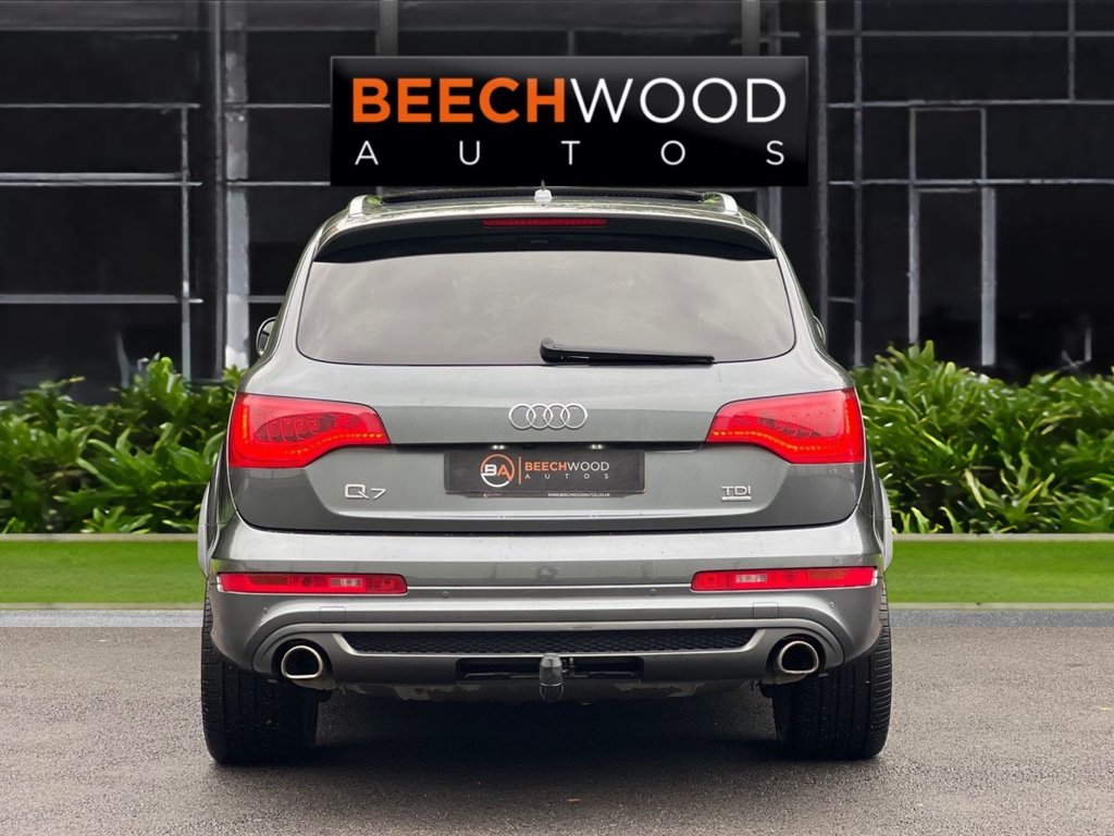 Used Audi Q7 2013 for sale - 76535758: Photo 7