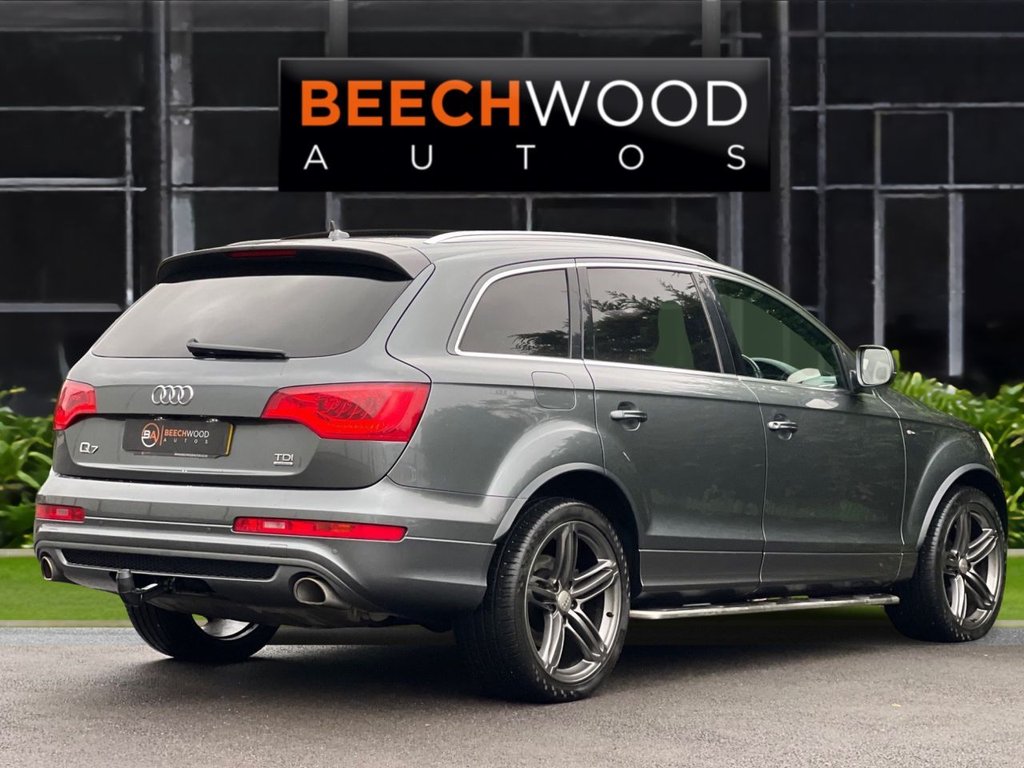 Used Audi Q7 2013 for sale - 76535758: Photo 8