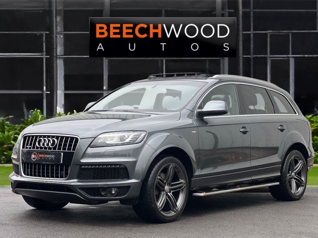 Used Audi Q7 2013 for sale - 76535758: Photo 9
