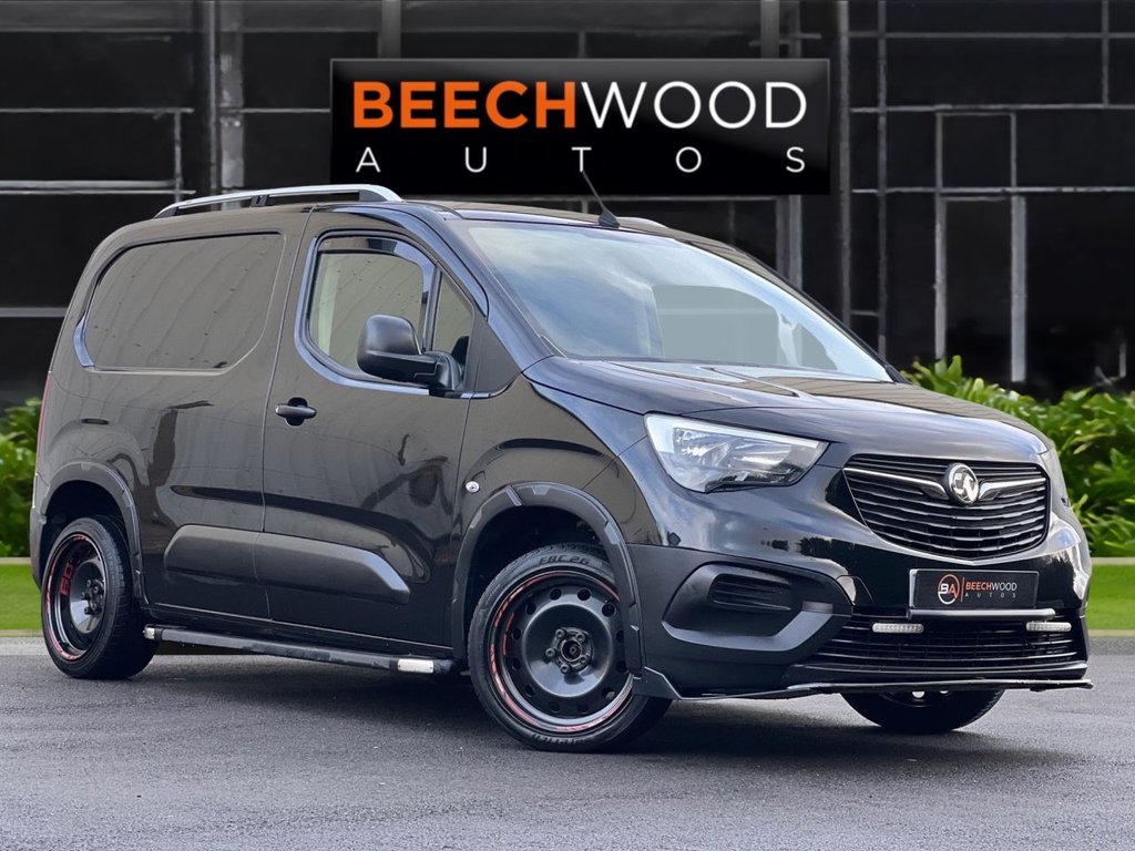 Used Vauxhall Combo 2020 for sale - 76820498: Photo 1
