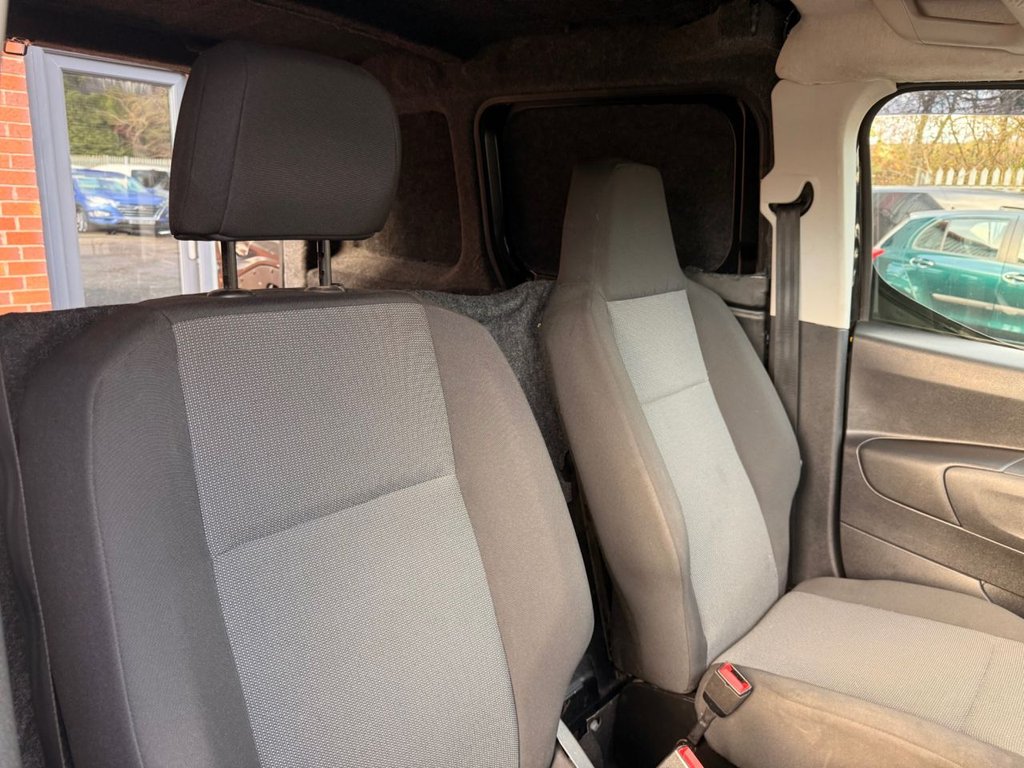 Used Vauxhall Combo 2020 for sale - 76820498: Photo 14