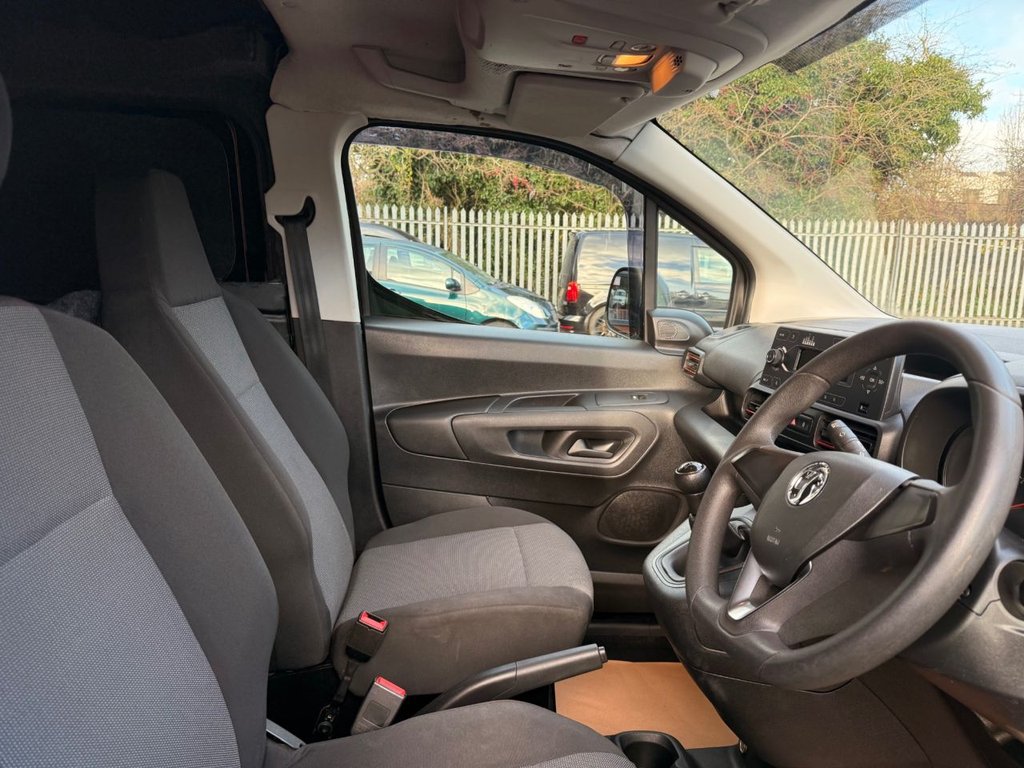 Used Vauxhall Combo 2020 for sale - 76820498: Photo 15