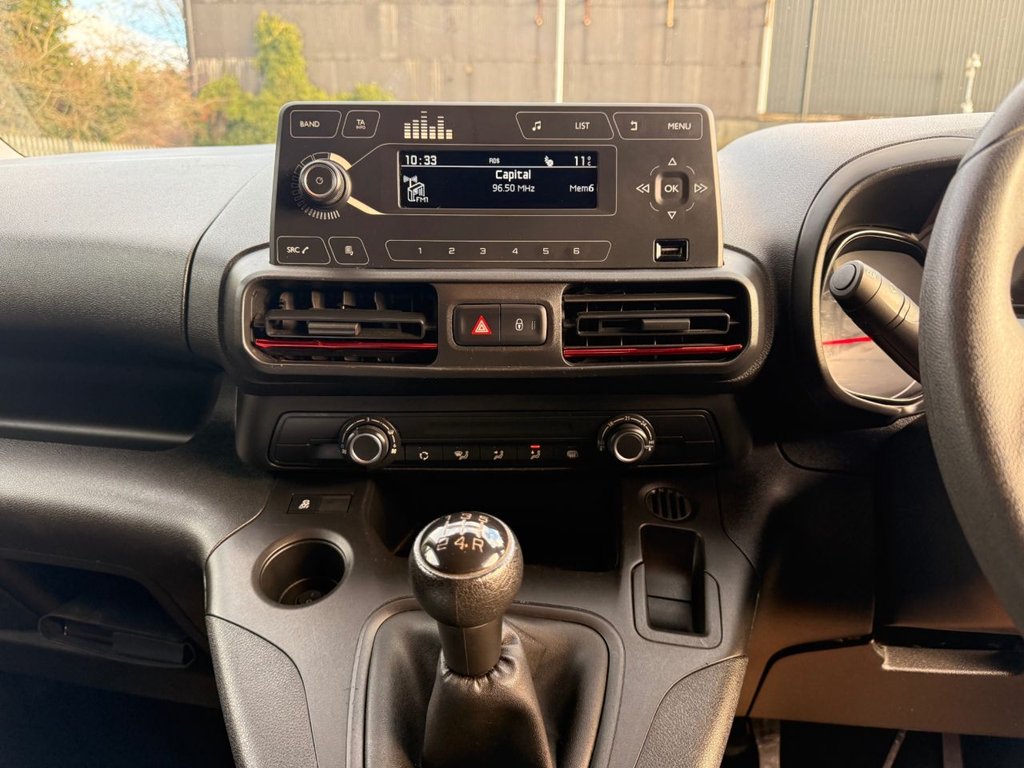 Used Vauxhall Combo 2020 for sale - 76820498: Photo 16