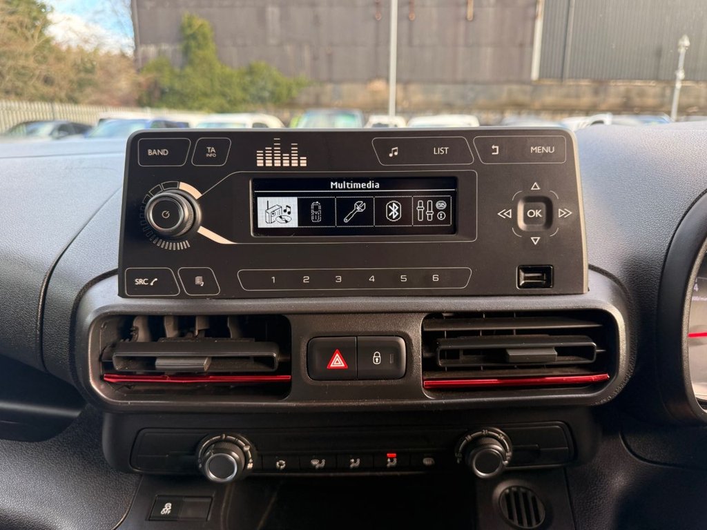 Used Vauxhall Combo 2020 for sale - 76820498: Photo 17