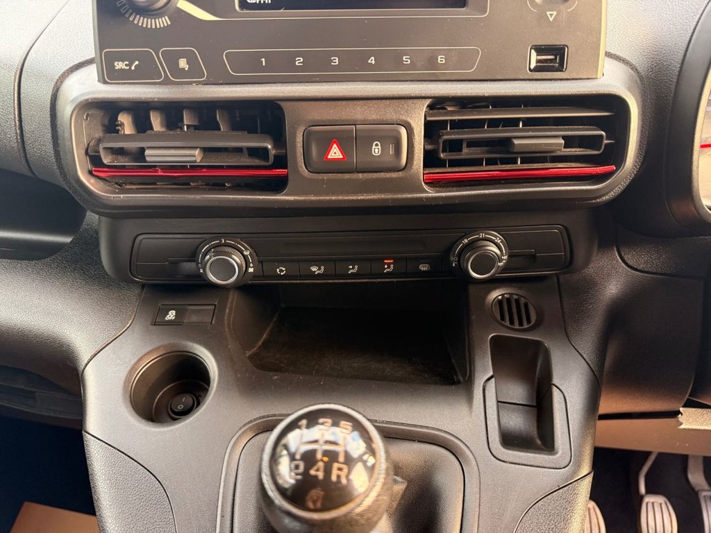 Used Vauxhall Combo 2020 for sale - 76820498: Photo 18