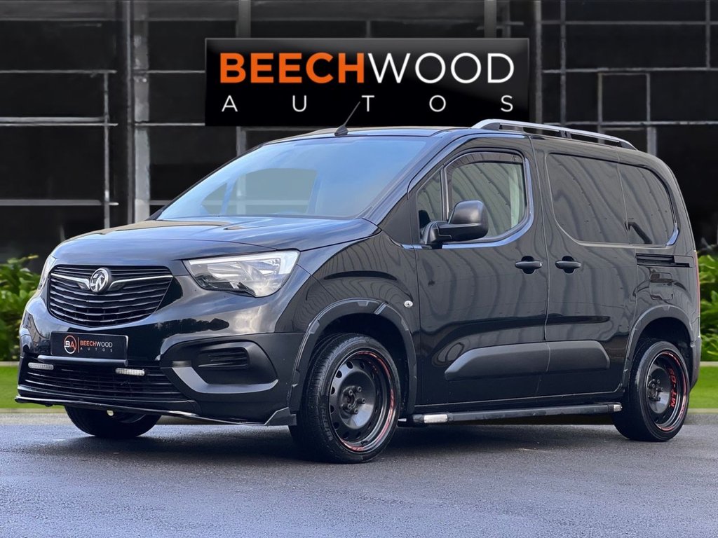 Used Vauxhall Combo 2020 for sale - 76820498: Photo 2