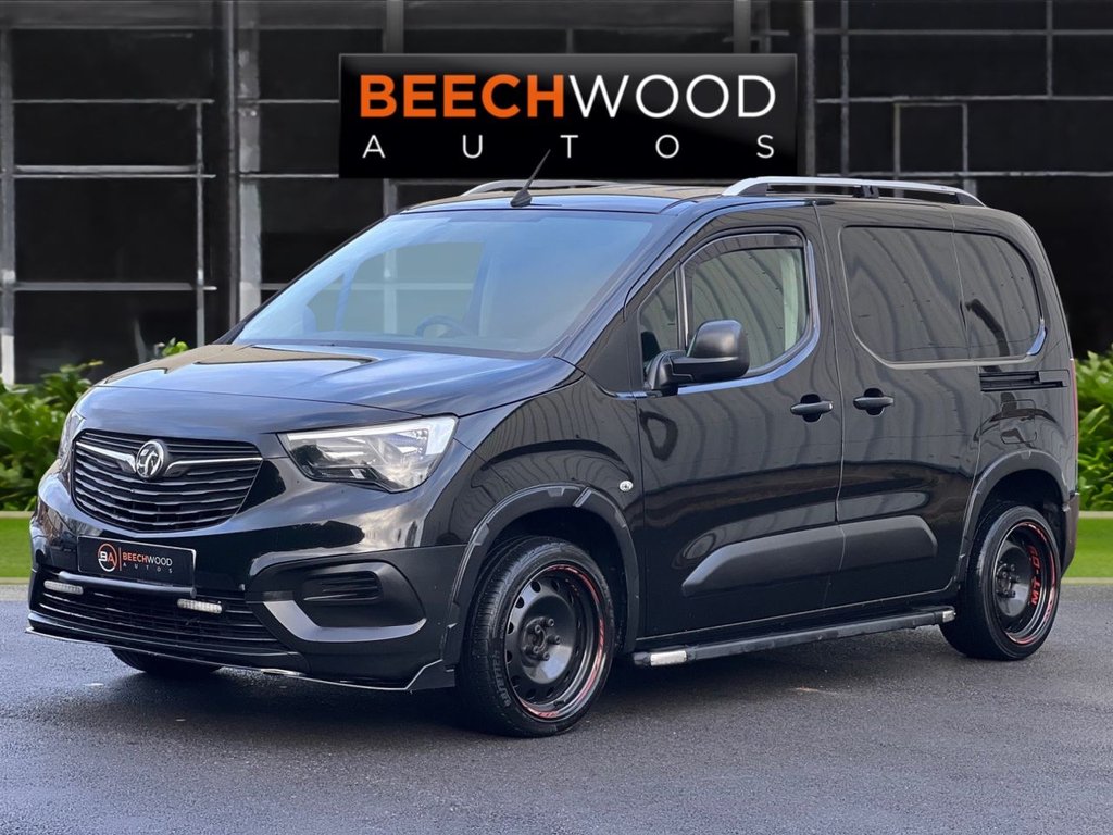 Used Vauxhall Combo 2020 for sale - 76820498: Photo 21