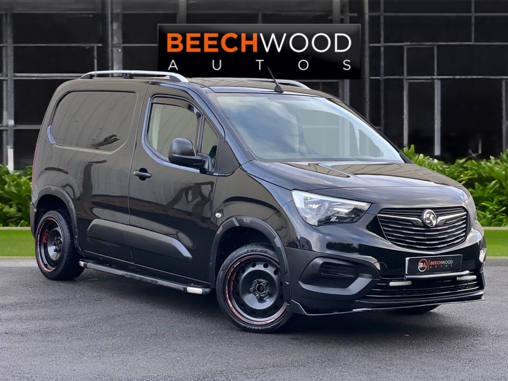 Used Vauxhall Combo 2020 for sale - 76820498: Photo 22