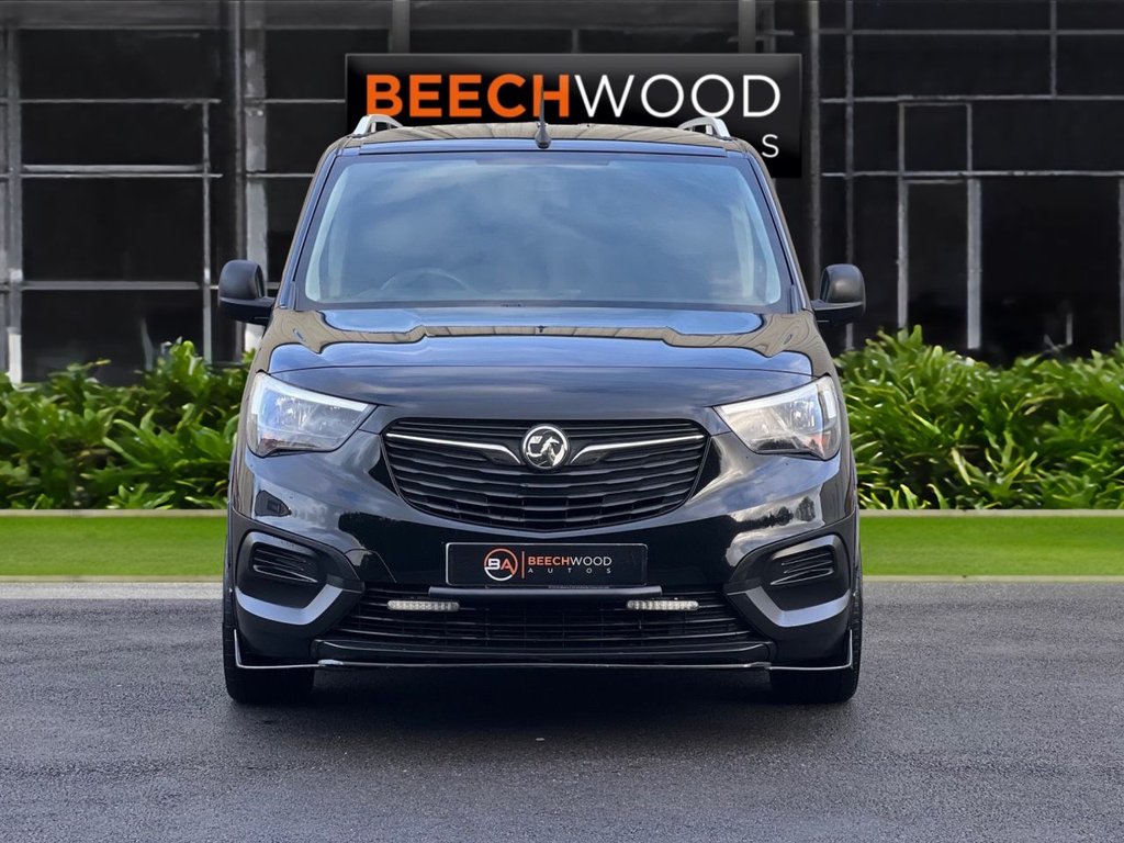 Used Vauxhall Combo 2020 for sale - 76820498: Photo 3