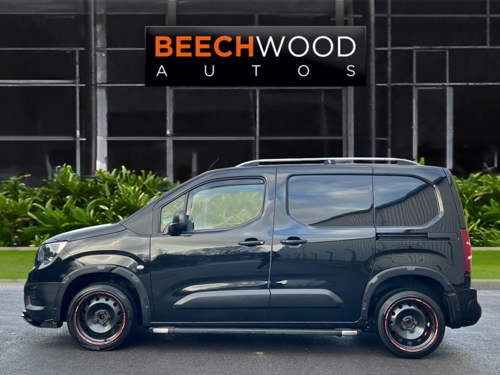 Used Vauxhall Combo 2020 for sale - 76820498: Photo 4