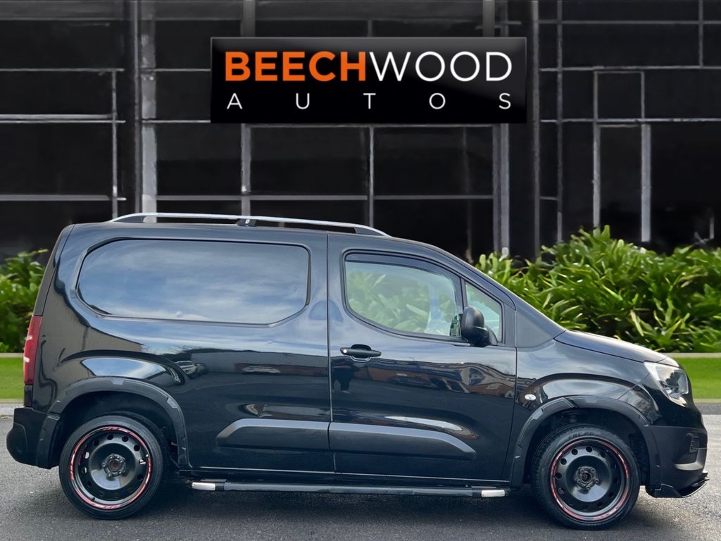 Used Vauxhall Combo 2020 for sale - 76820498: Photo 5