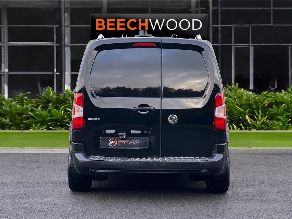 Used Vauxhall Combo 2020 for sale - 76820498: Photo 6