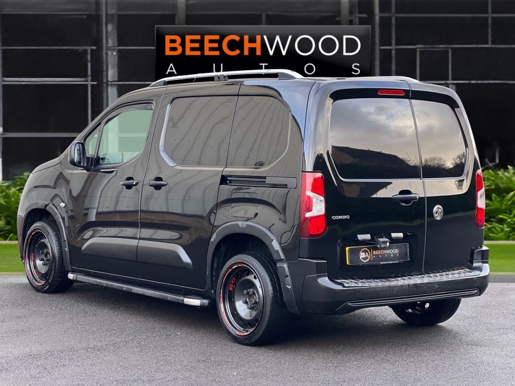 Used Vauxhall Combo 2020 for sale - 76820498: Photo 7