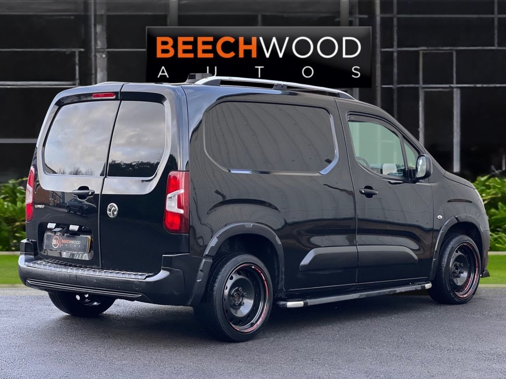 Used Vauxhall Combo 2020 for sale - 76820498: Photo 8