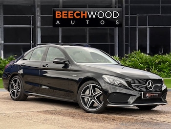 Used Mercedes-Benz C-Class 2018 for sale - 75897167: Photo