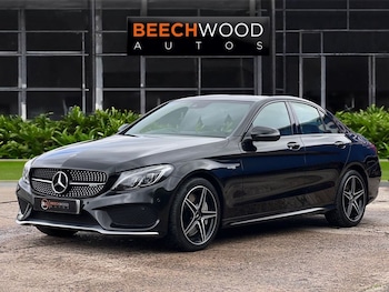 Used Mercedes-Benz C-Class 2018 for sale - 75897167: Photo