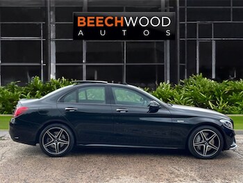 Used Mercedes-Benz C-Class 2018 for sale - 75897167: Photo