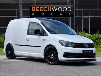 Used Volkswagen Caddy 2017 for sale - 78749048: Photo