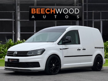 Used Volkswagen Caddy 2017 for sale - 78749048: Photo