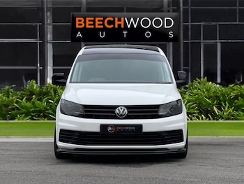 Used Volkswagen Caddy 2017 for sale - 78749048: Photo