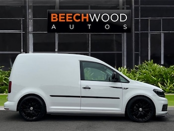 Used Volkswagen Caddy 2017 for sale - 78749048: Photo