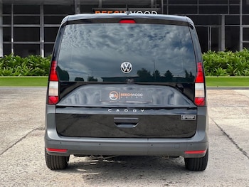 Used Volkswagen Caddy Maxi 2021 for sale - 75306661: Photo