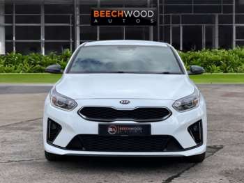 Used Kia Pro Ceed 2020 for sale - 74169588: Photo