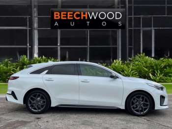 Used Kia Pro Ceed 2020 for sale - 74169588: Photo