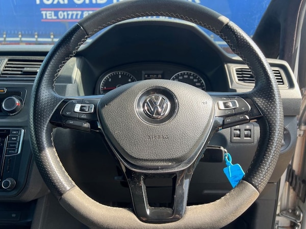 Used Volkswagen Caddy 2016 for sale - 75548233: Photo 16