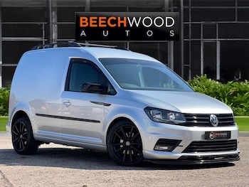 Used Volkswagen Caddy 2016 for sale - 75548233: Photo