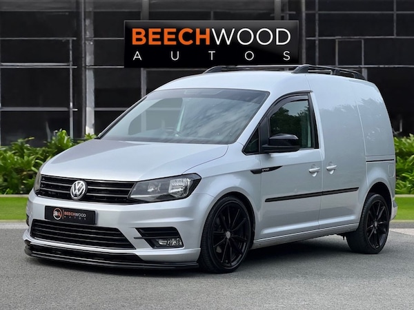 Used Volkswagen Caddy 2016 for sale - 75548233: Photo 2