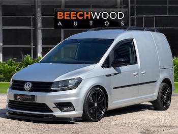 Used Volkswagen Caddy 2016 for sale - 75548233: Photo