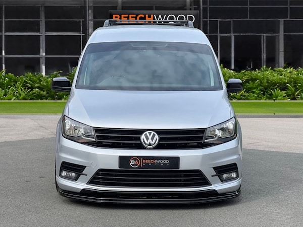 Used Volkswagen Caddy 2016 for sale - 75548233: Photo 3