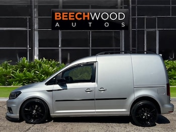 Used Volkswagen Caddy 2016 for sale - 75548233: Photo