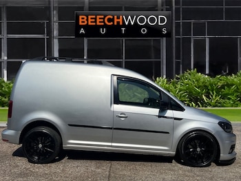 Used Volkswagen Caddy 2016 for sale - 75548233: Photo