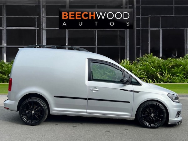 Used Volkswagen Caddy 2016 for sale - 75548233: Photo 5
