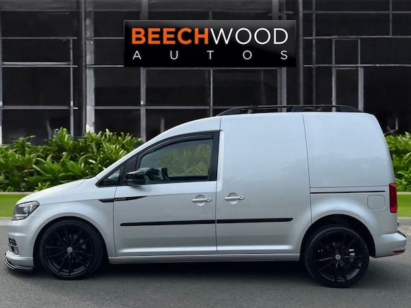 Used Volkswagen Caddy 2016 for sale - 75548233: Photo 6