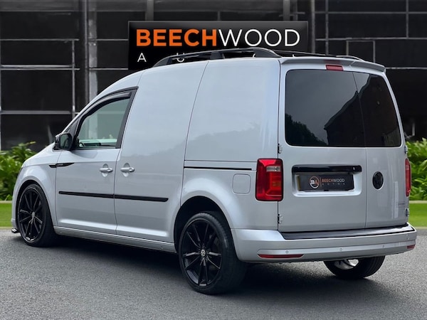 Used Volkswagen Caddy 2016 for sale - 75548233: Photo 7