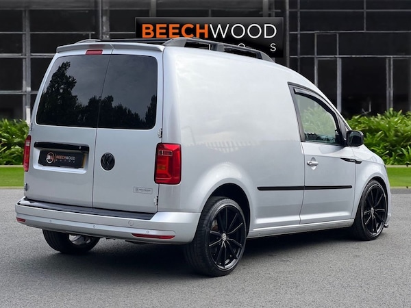 Used Volkswagen Caddy 2016 for sale - 75548233: Photo 8