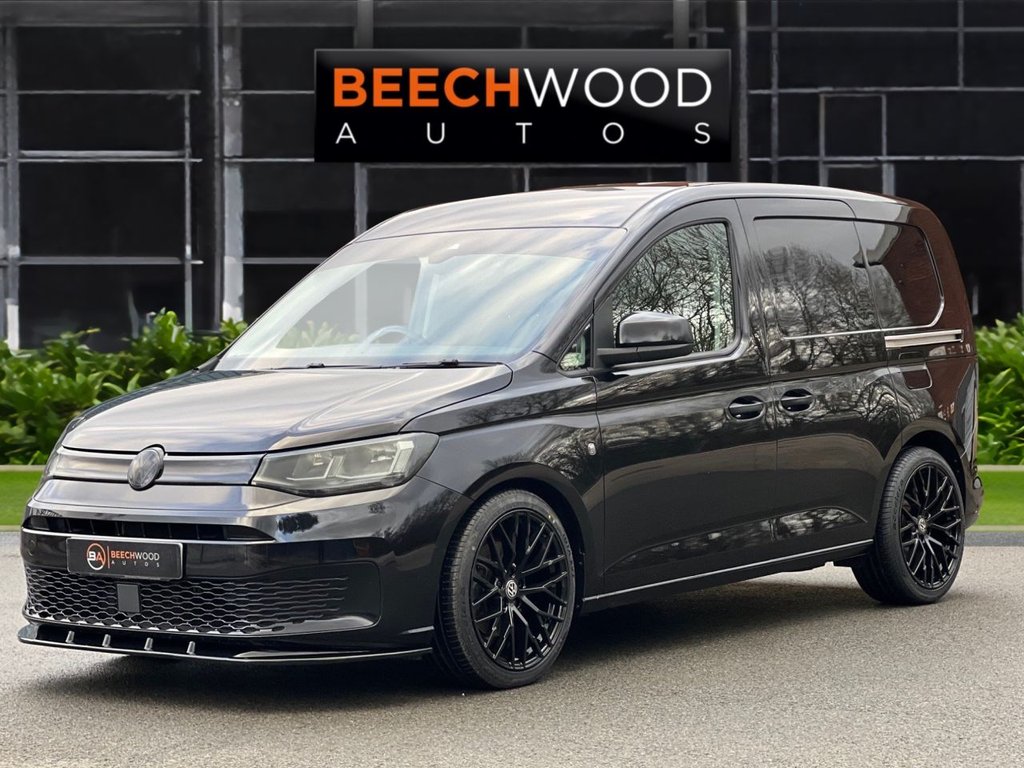 Used Volkswagen Caddy 2021 for sale - 77383638: Photo 10