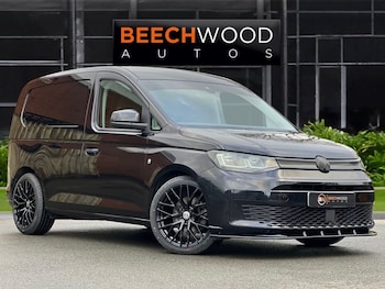 Volkswagen Caddy feature image