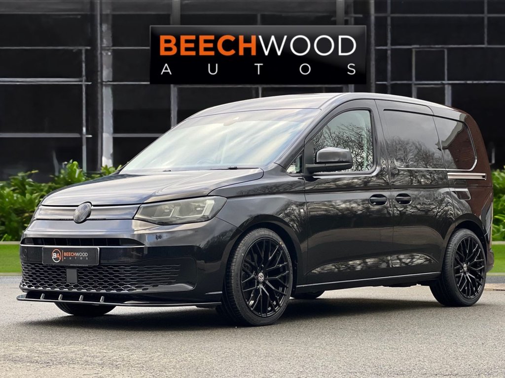 Used Volkswagen Caddy 2021 for sale - 77383638: Photo 2