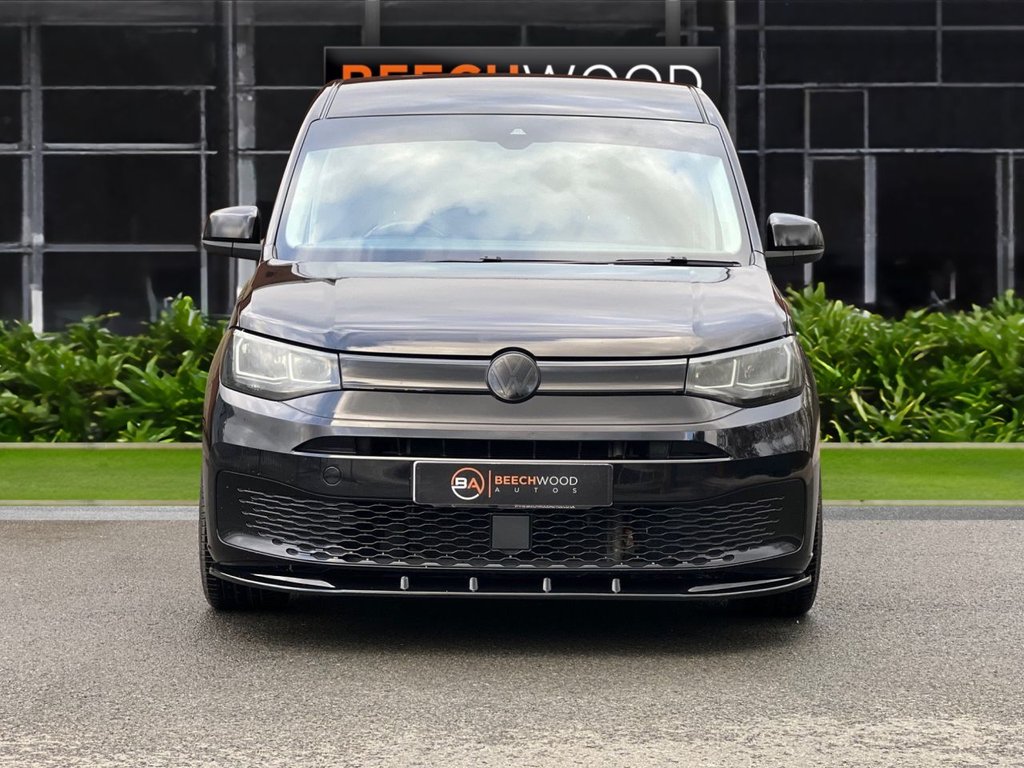 Used Volkswagen Caddy 2021 for sale - 77383638: Photo 3